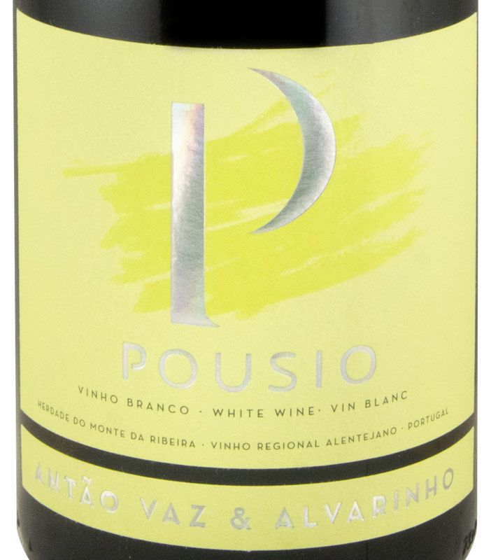 2024 Pousio Antão Vaz & Alvarinho branco