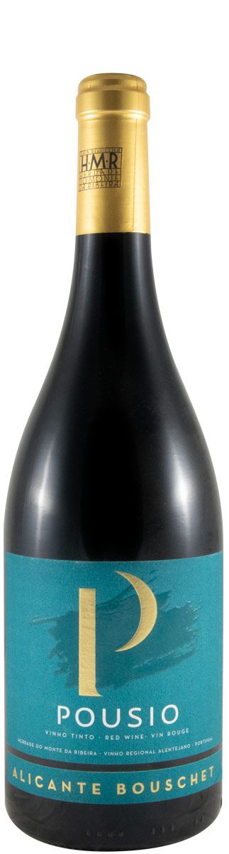 2021 Pousio Alicante Bouschet tinto