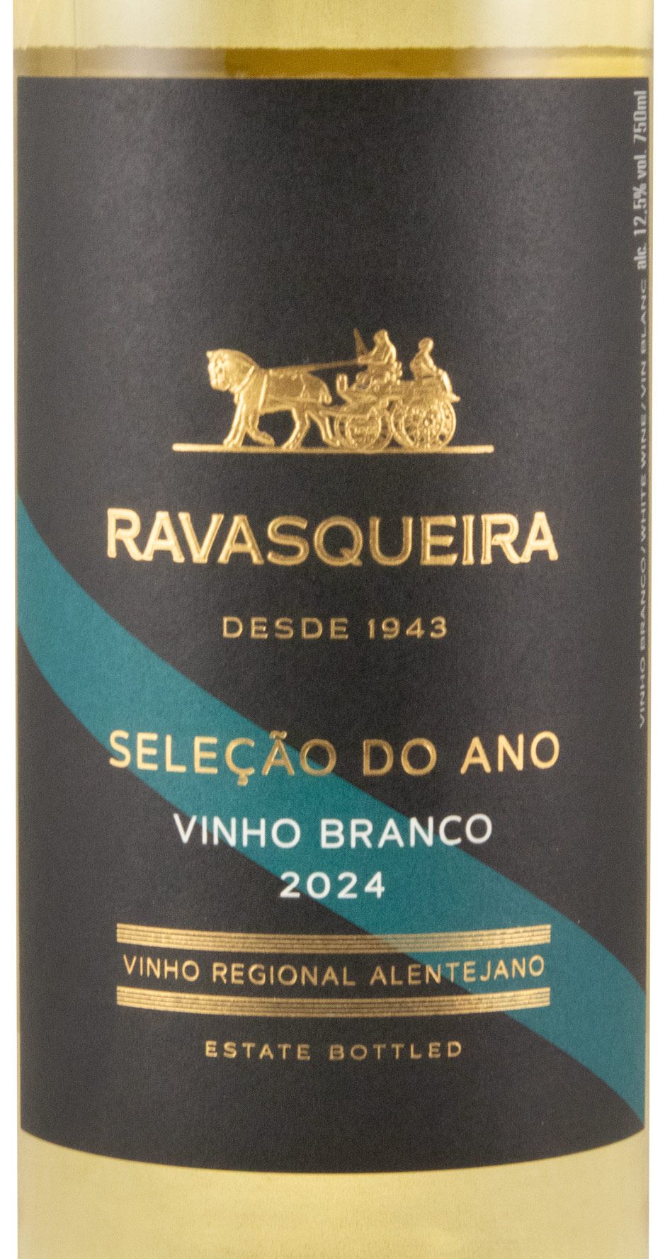 2024 Ravasqueira Seleção do Ano branco