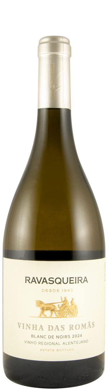 2024 Ravasqueira Vinha das Romãs Blanc de Noirs branco