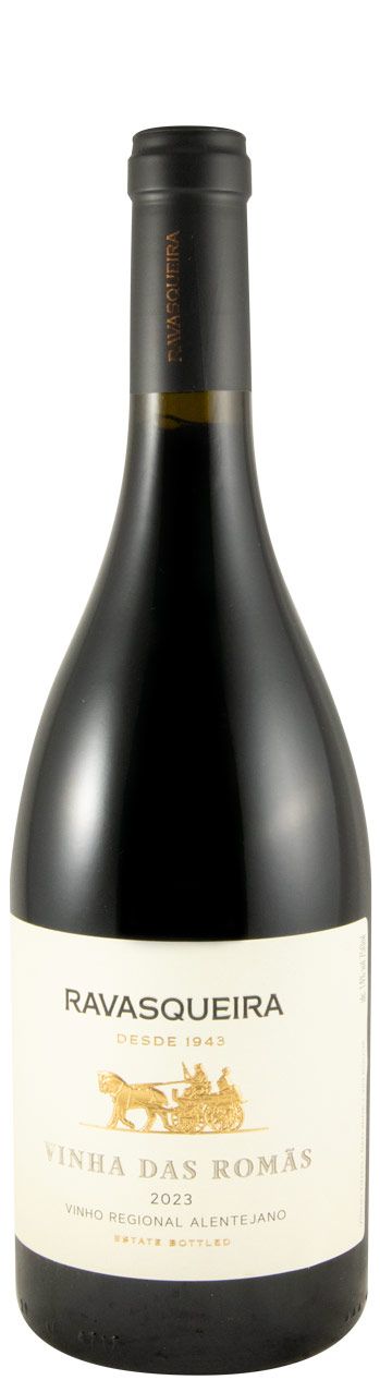 2023 Ravasqueira Vinha das Romãs red