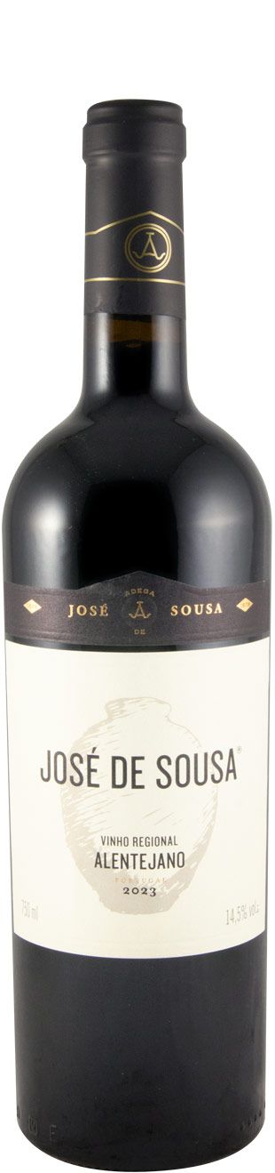 2023 José Maria da Fonseca José de Sousa red