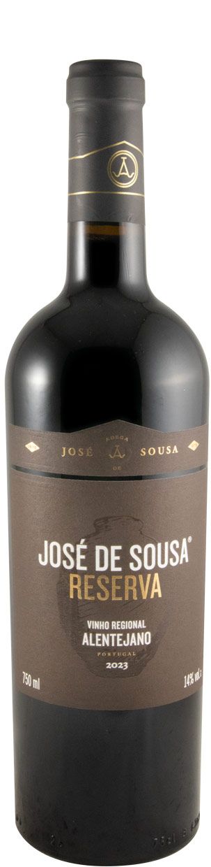 2023 José Maria da Fonseca José de Sousa Reserva red