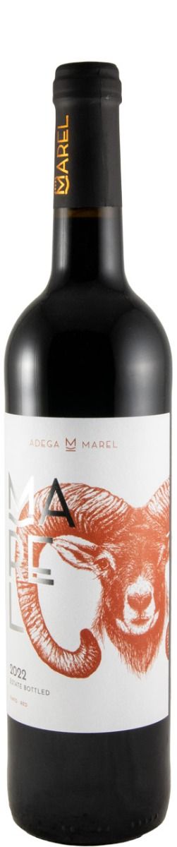 2022 Marel red