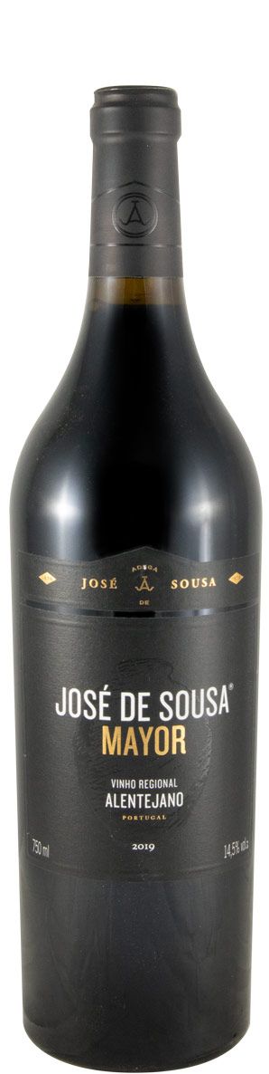 2019 José Maria da Fonseca José de Sousa Mayor tinto