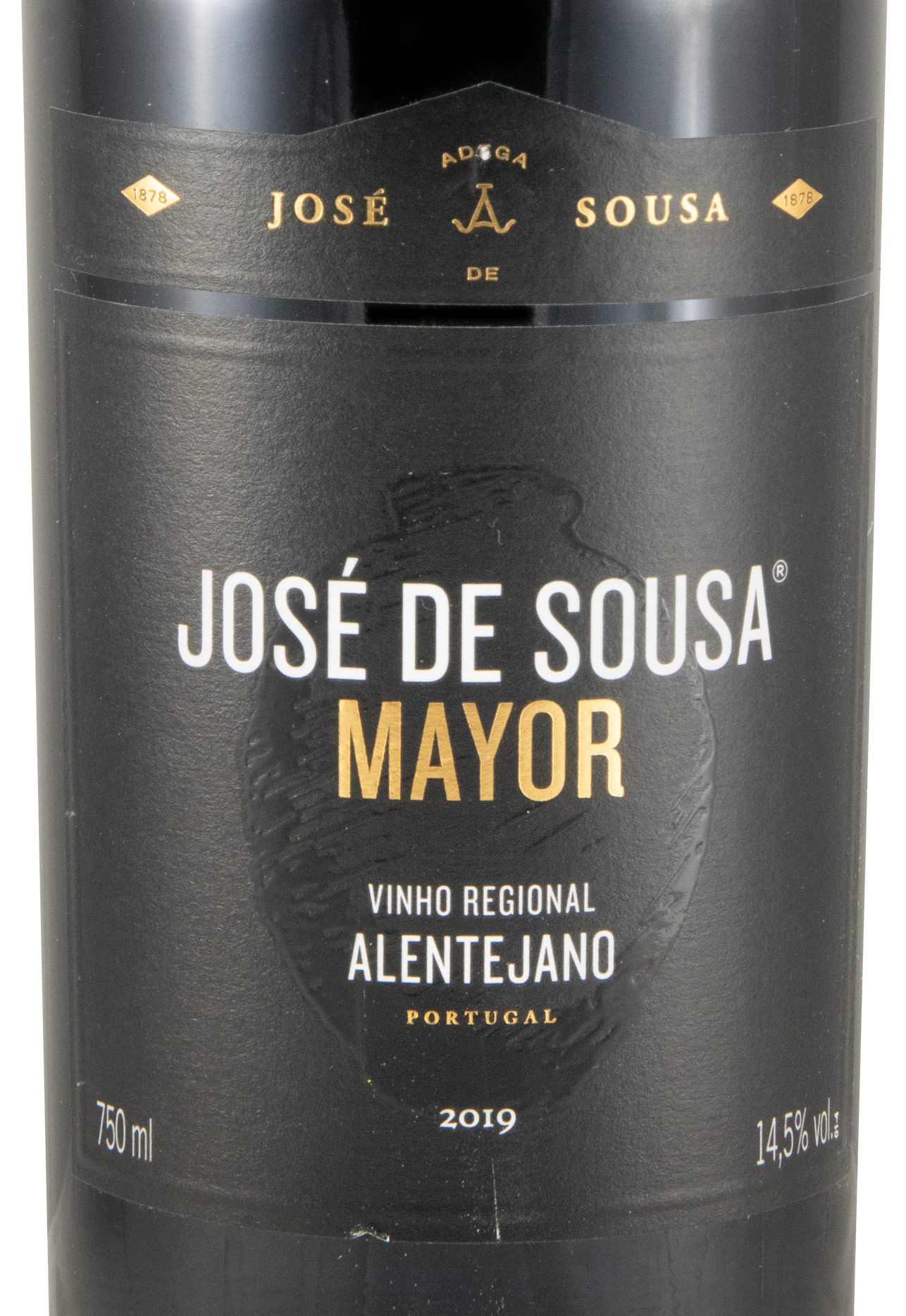 2019 José Maria da Fonseca José de Sousa Mayor tinto