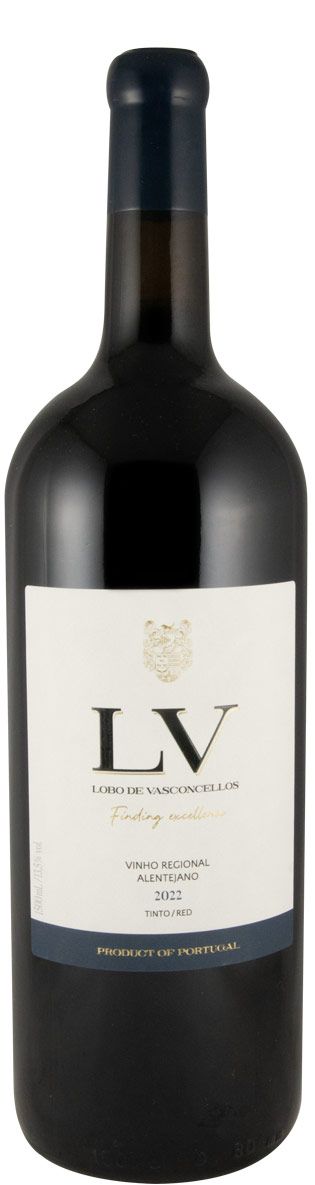 2022 Lobo de Vasconcellos LV red 1.5L