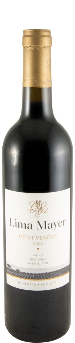 2020 Lima Mayer Petit Verdot tinto