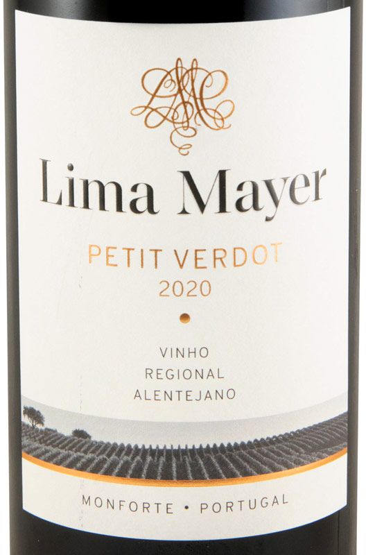 2020 Lima Mayer Petit Verdot tinto
