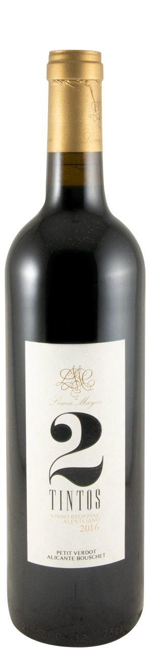 2016 Lima Mayer 2 Tintos tinto