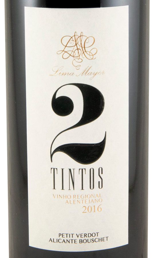 2016 Lima Mayer 2 Tintos tinto