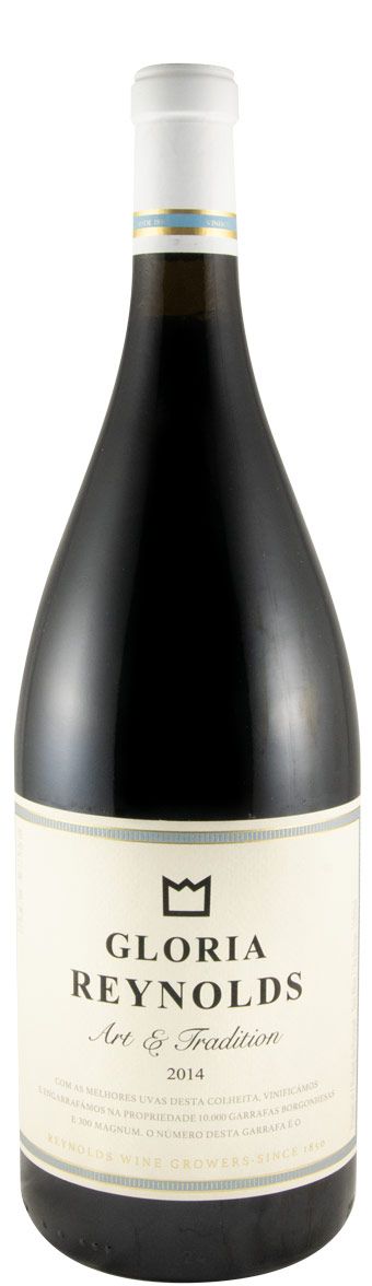 2014 Gloria Reynolds tinto 1,5L