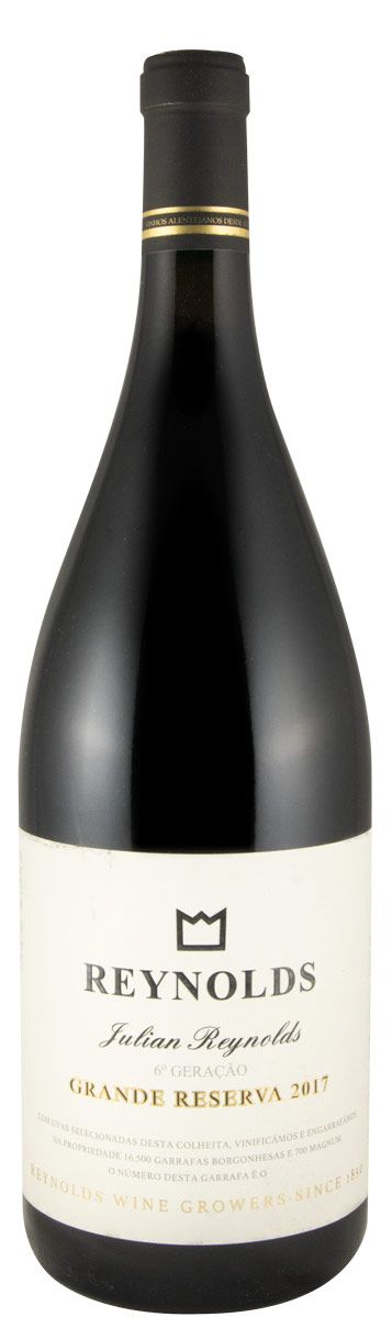 2017 Julian Reynolds Grande Reserva red 1.5L