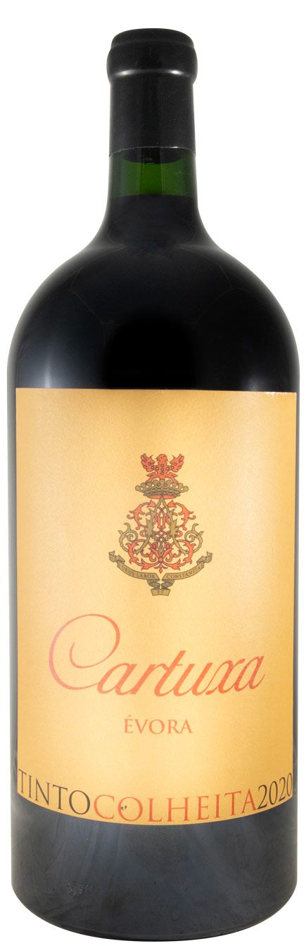 2020 Cartuxa red 5L
