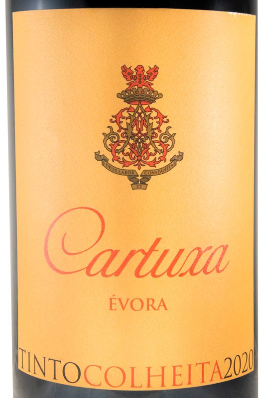 2020 Cartuxa red 5L