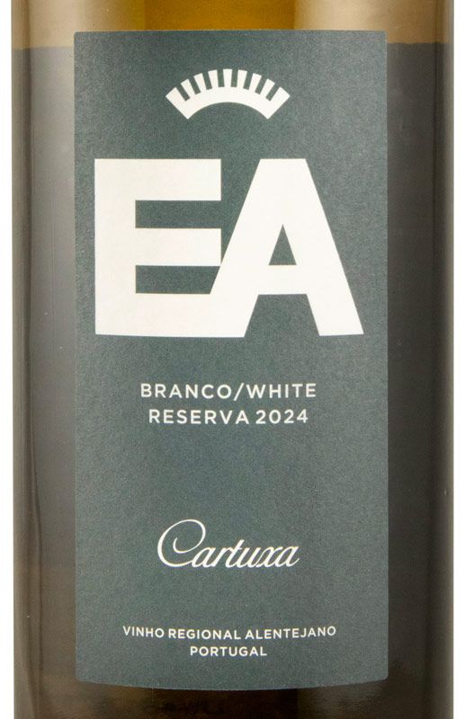 2024 Fundação Eugénio de Almeida EA Reserva branco