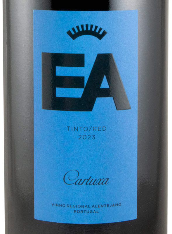 2023 Fundação Eugénio de Almeida EA red 1.5L