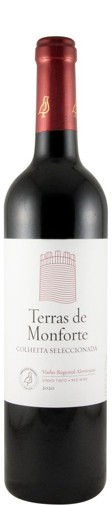 2020 Terras de Monforte Colheita Selecionada tinto
