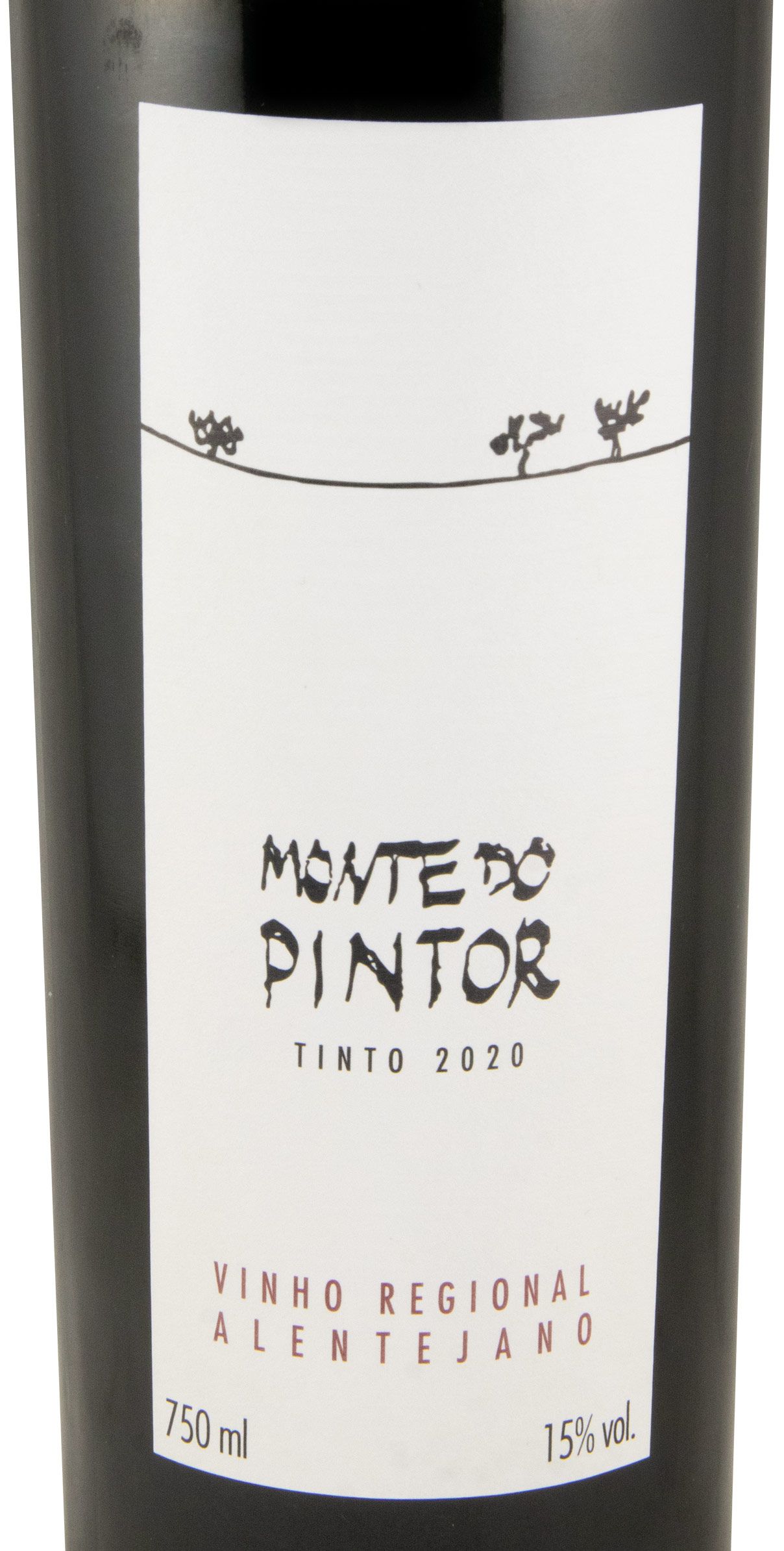 2020 Monte do Pintor red