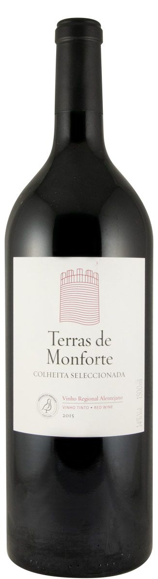 2015 Terras de Monforte Colheita Selecionada red 1.5L