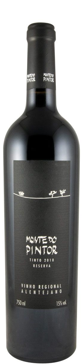 2018 Monte do Pintor Reserva tinto