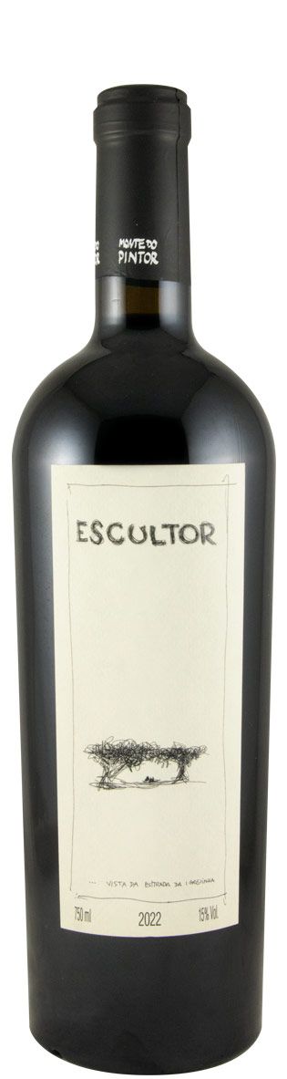 2022 Escultor tinto