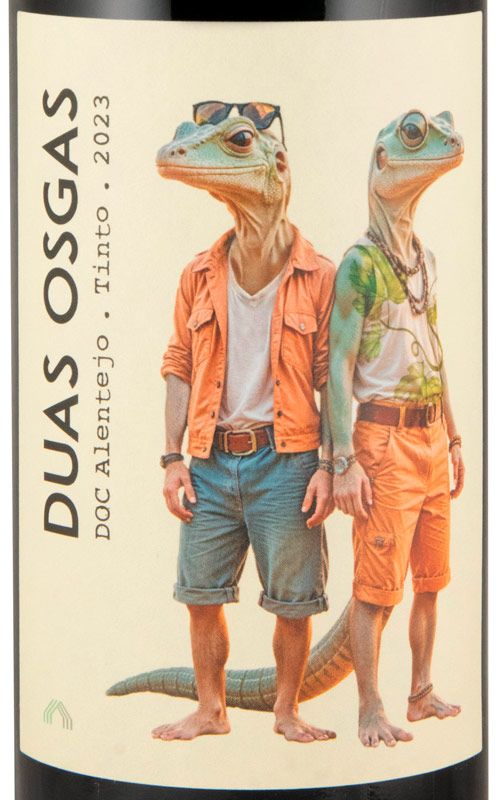 2023 Duas Osgas red
