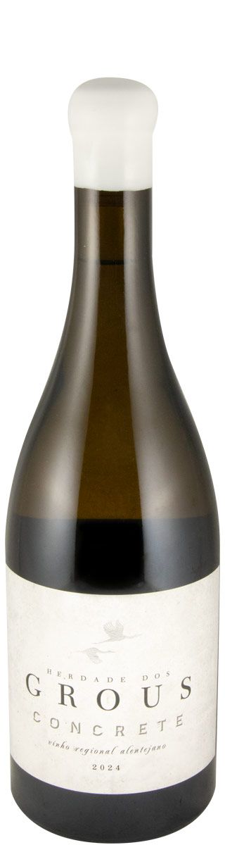 2024 Herdade dos Grous Concrete white