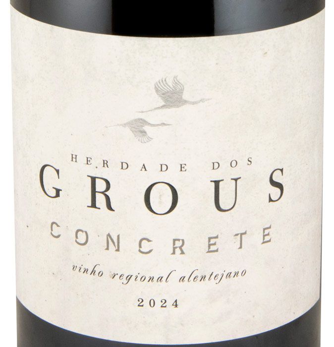 2024 Herdade dos Grous Concrete white
