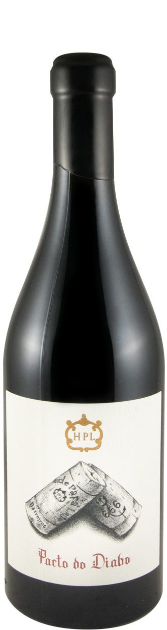 2023 Herdade Papa Leite Pacto do Diabo tinto