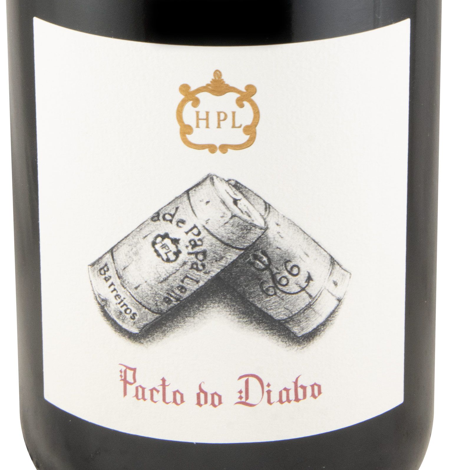 2023 Herdade Papa Leite Pacto do Diabo tinto 1,5L