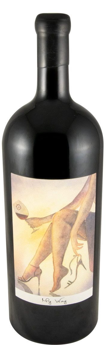 2021 Herdade Papa Leite My Way tinto 1,5L