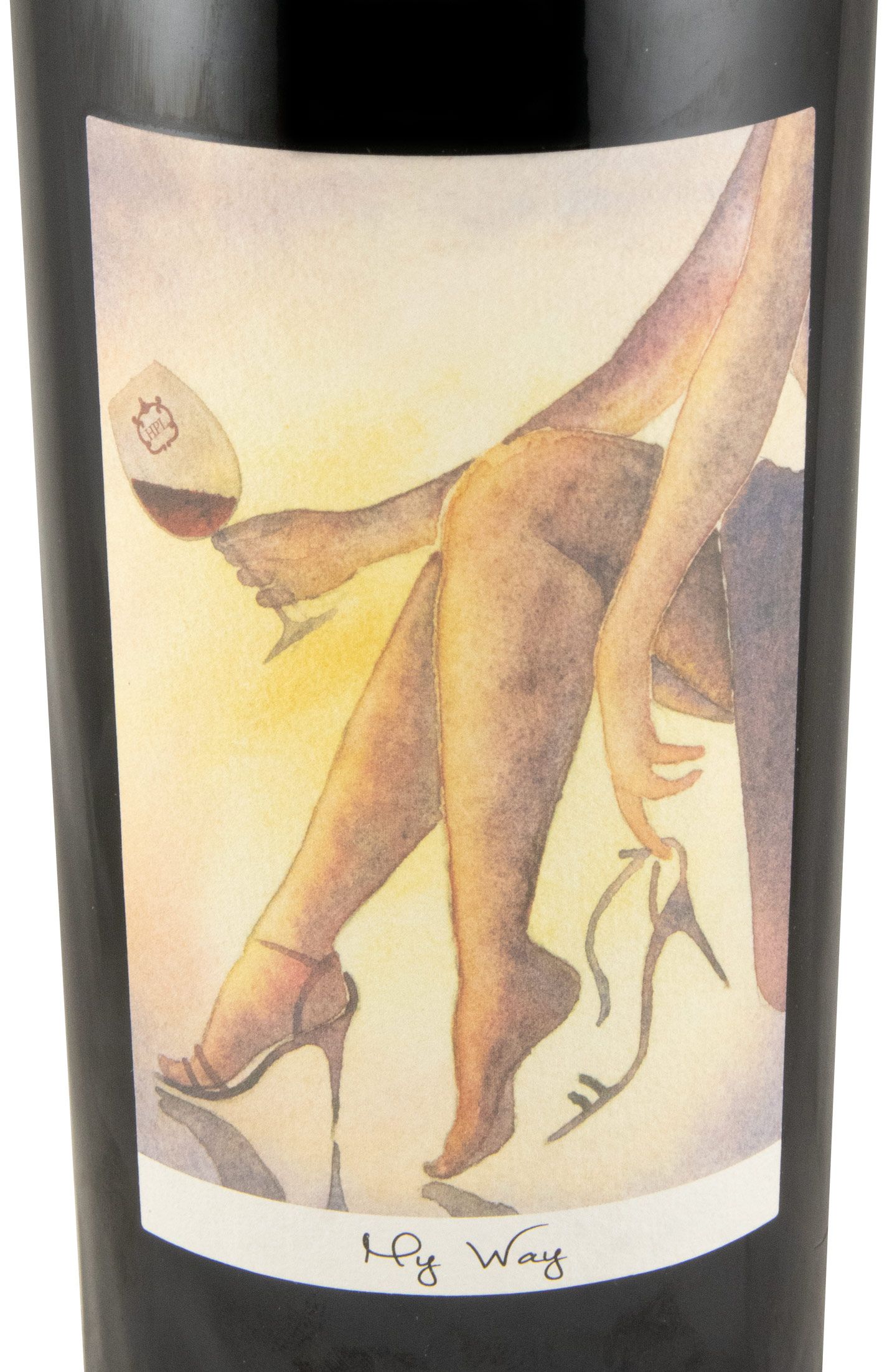 2021 Herdade Papa Leite My Way tinto 1,5L
