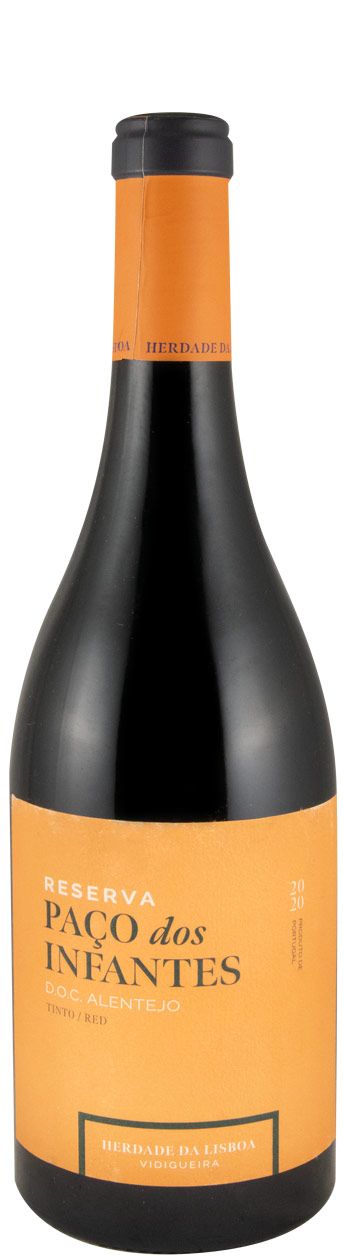 2020 Herdade da Lisboa Paço dos Infantes Reserva tinto