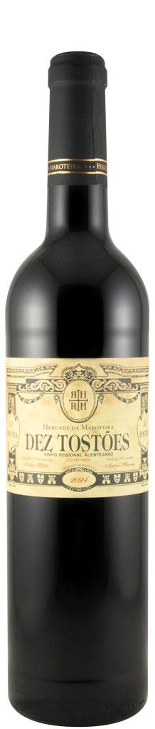 2024 Herdade da Maroteira Dez Tostões tinto