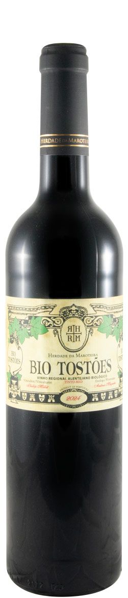 2024 Herdade da Maroteira Bio Tostões organic red