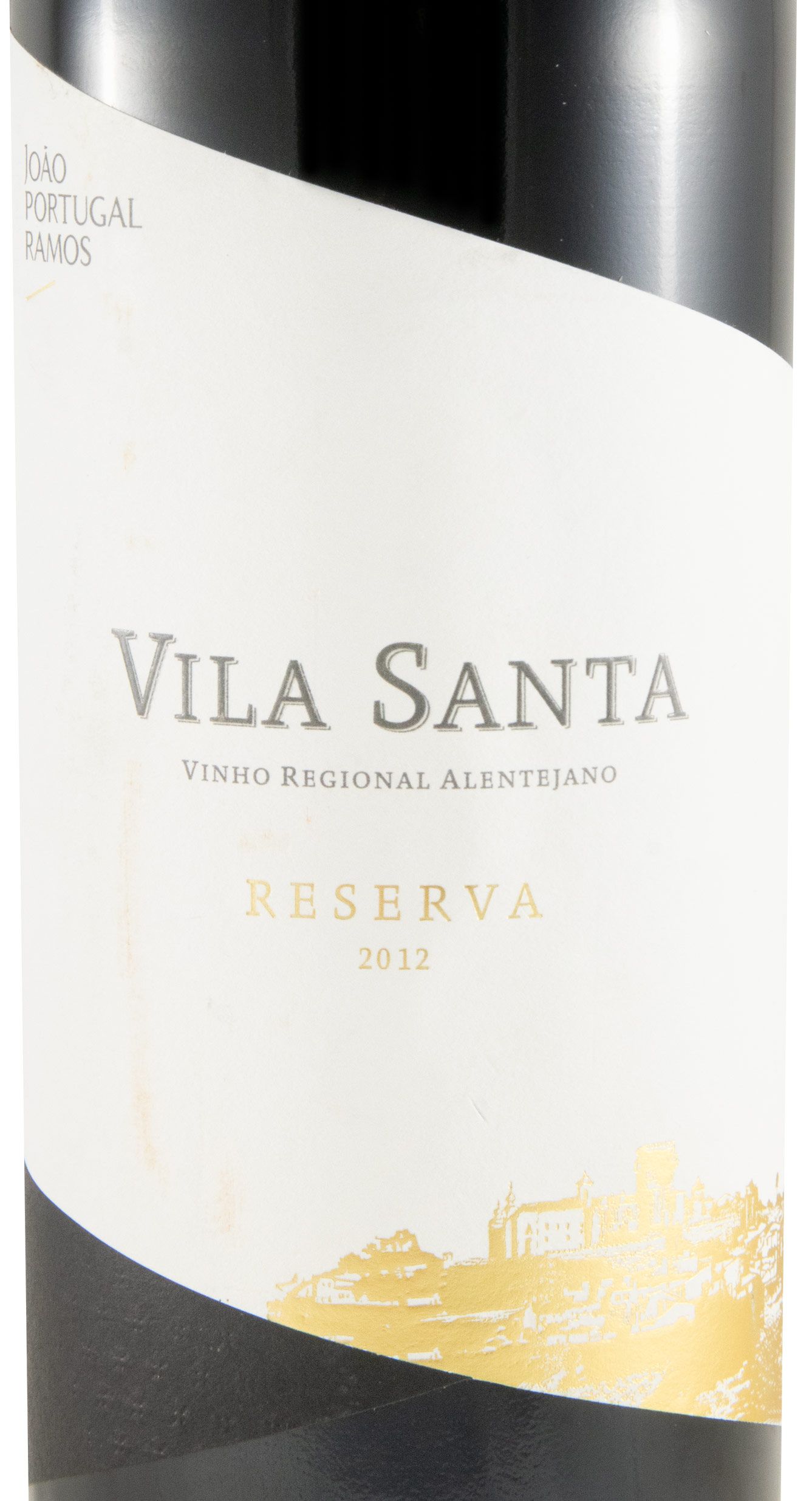 2012 Vila Santa Reserva red
