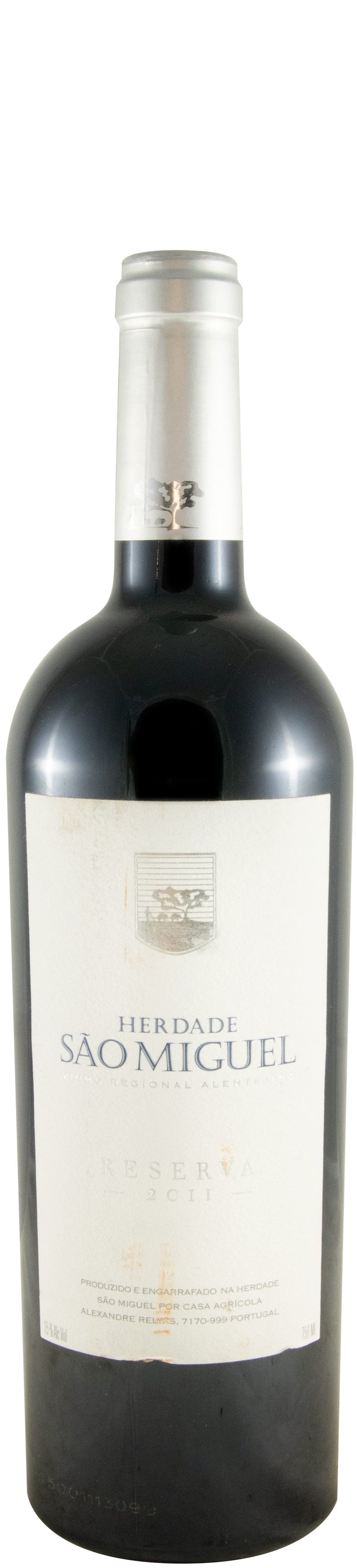 2011 Herdade de São Miguel Reserva tinto