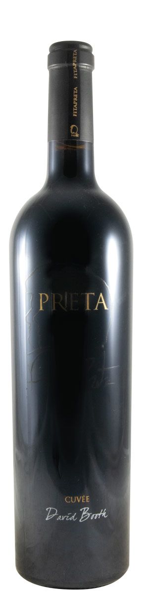 2018 António Maçanita Preta Grande Reserva tinto