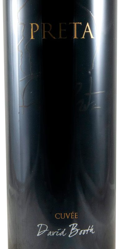 2018 António Maçanita Preta Grande Reserva tinto