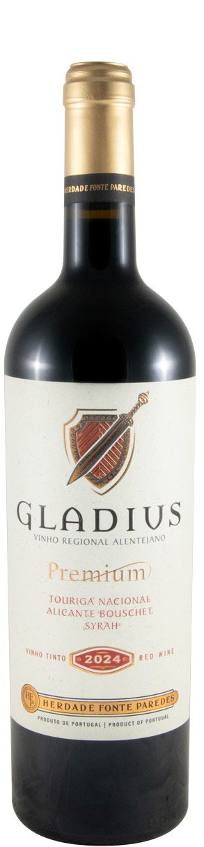 2024 Herdade Fonte Paredes Gladius Premium tinto