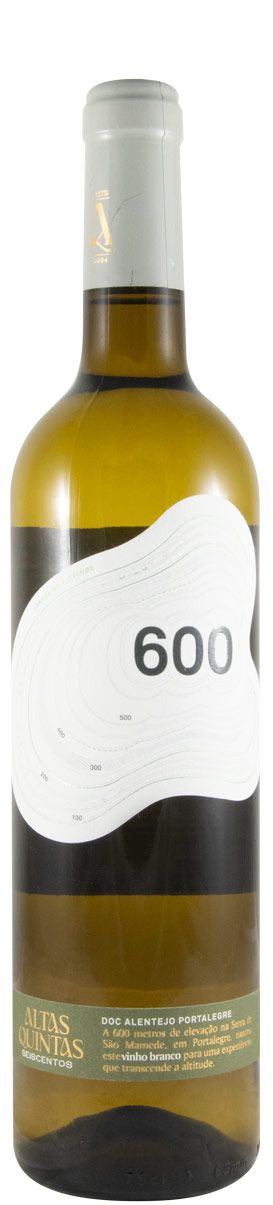 2025 Altas Quintas 600 branco