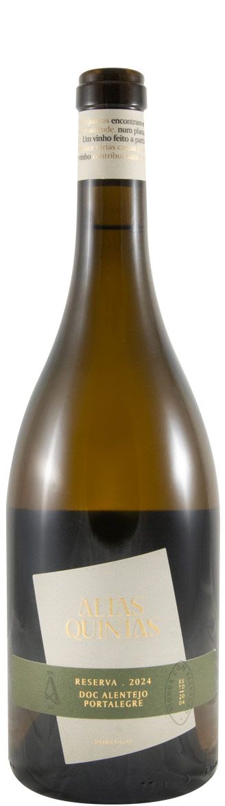 2024 Altas Quintas Reserva branco