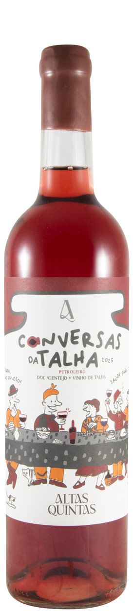 2025 Palhete Altas Quintas Conversas da Talha