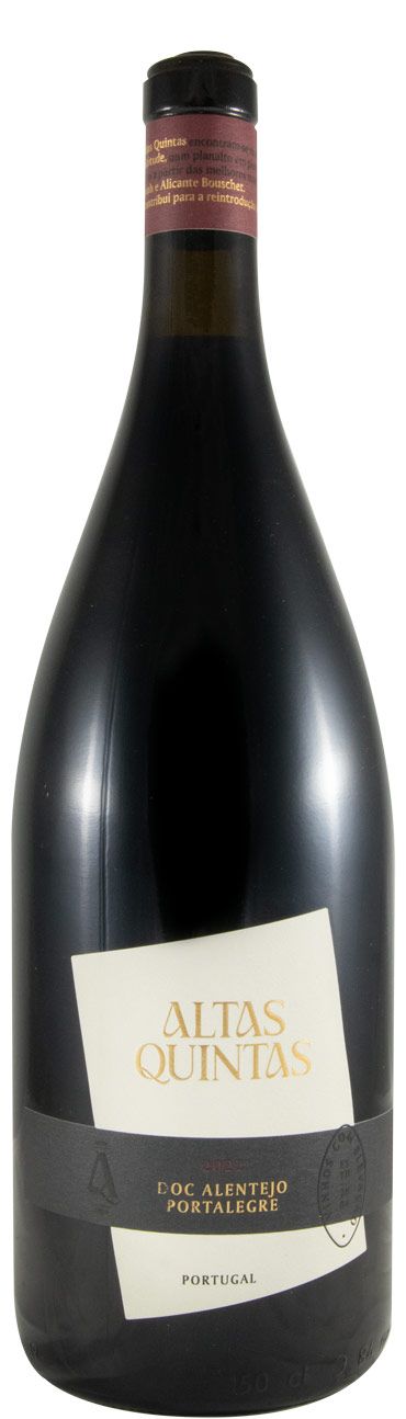 2022 Altas Quintas red 1.5L