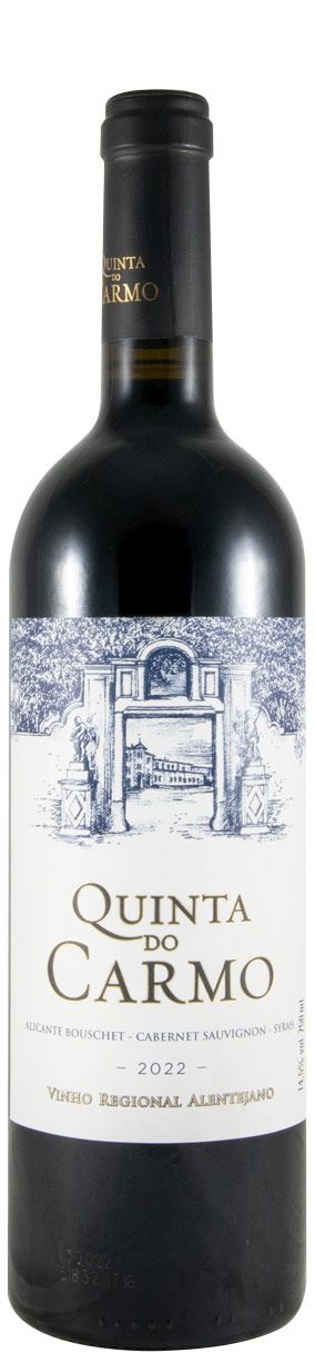 2022 Quinta do Carmo tinto