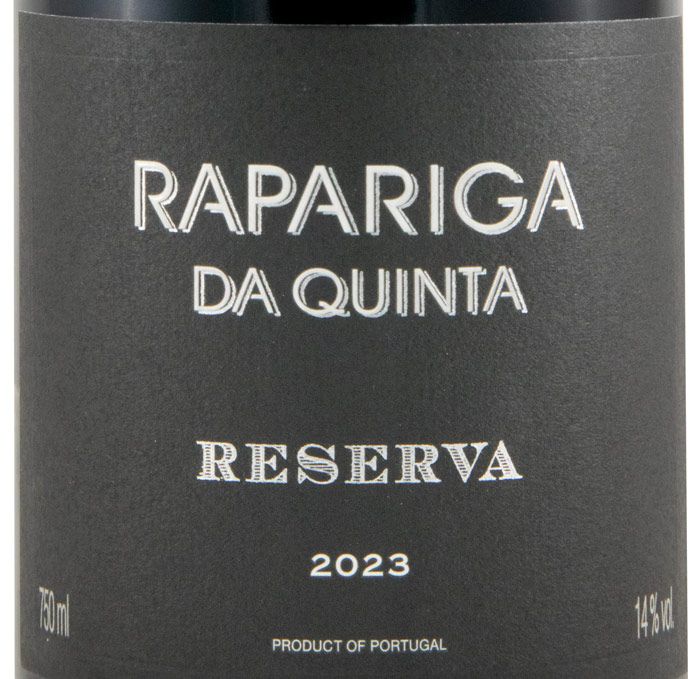 2023 Rapariga da Quinta Reserva tinto