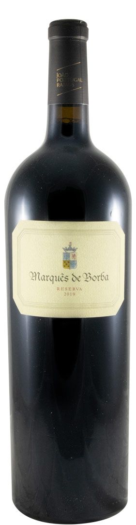 2019 João Portugal Ramos Marquês de Borba Reserva tinto 1,5L