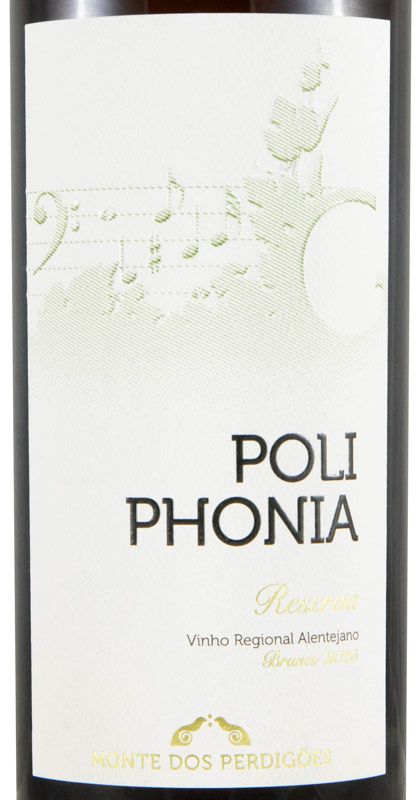 2025 Poliphonia Reserva branco