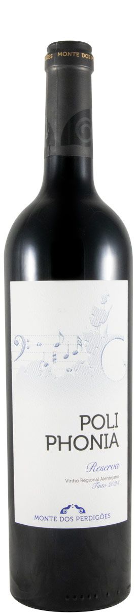 2024 Poliphonia Reserva tinto